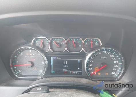 2017 Chevrolet Silverado 1500 2Lt from USA, damaged, VIN 1GCVKREC4HZ272727